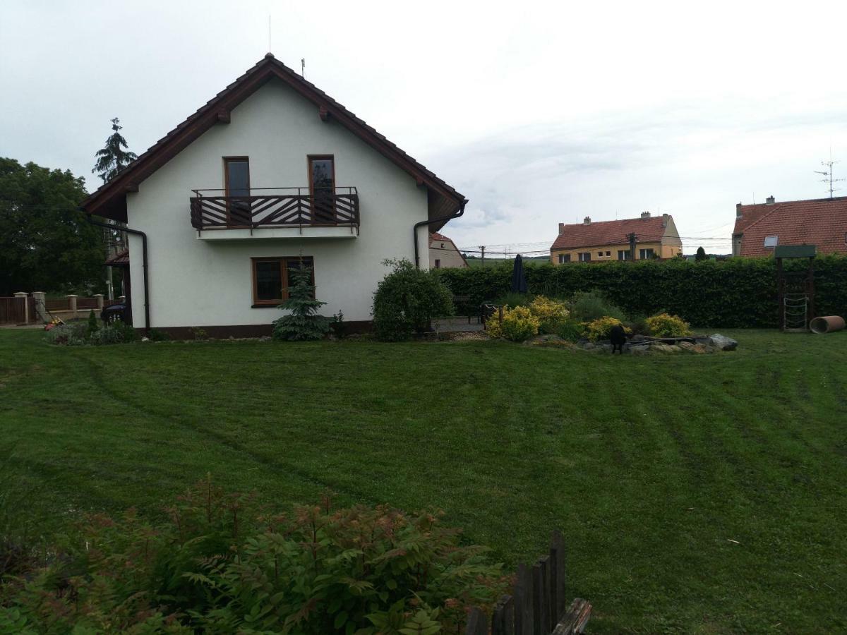 Chalupa Bučovice Exterior foto