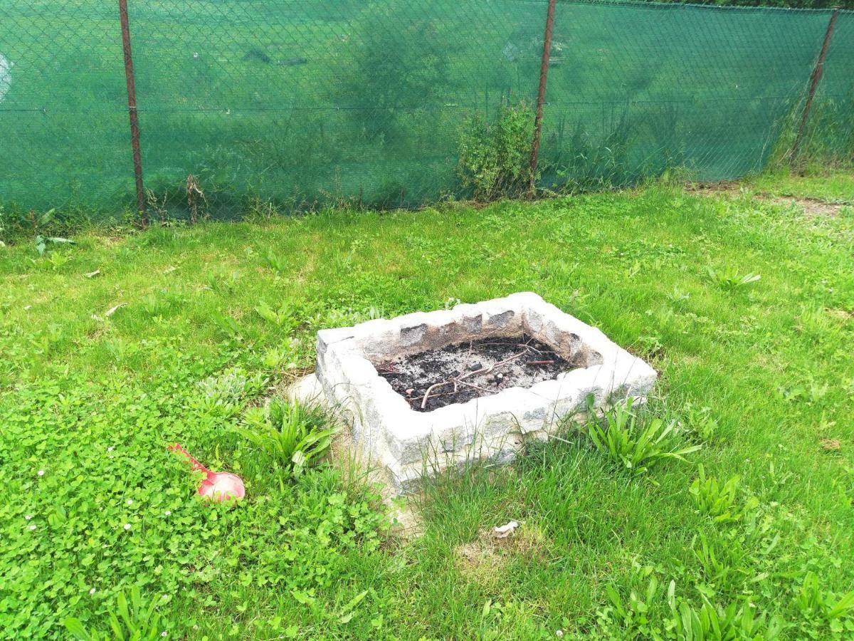 Chalupa Bučovice Exterior foto