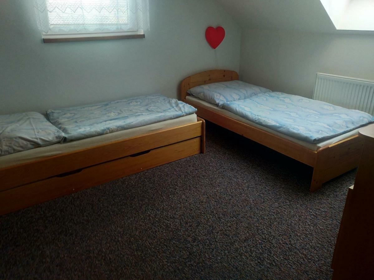 Chalupa Bučovice Habitación foto